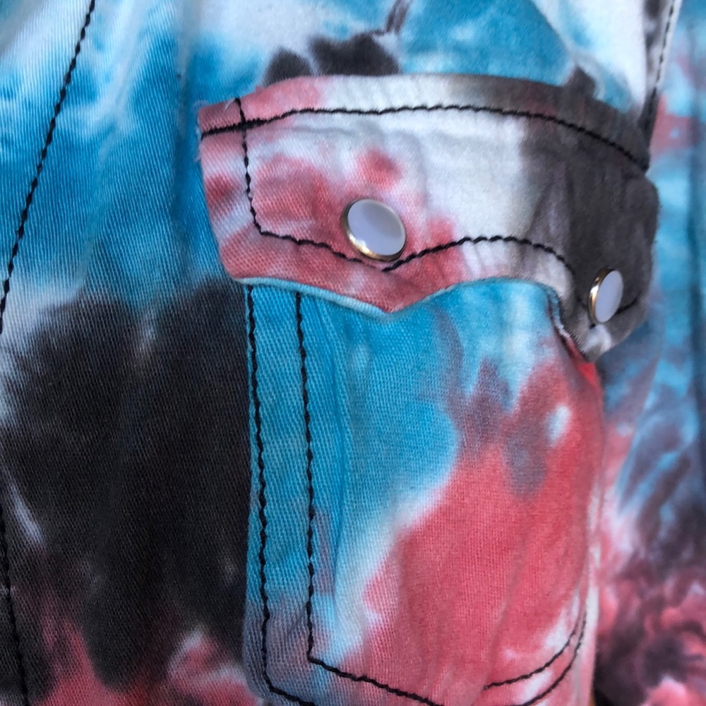 Monkey Ride Jean Jacket - Picture 2 of 5